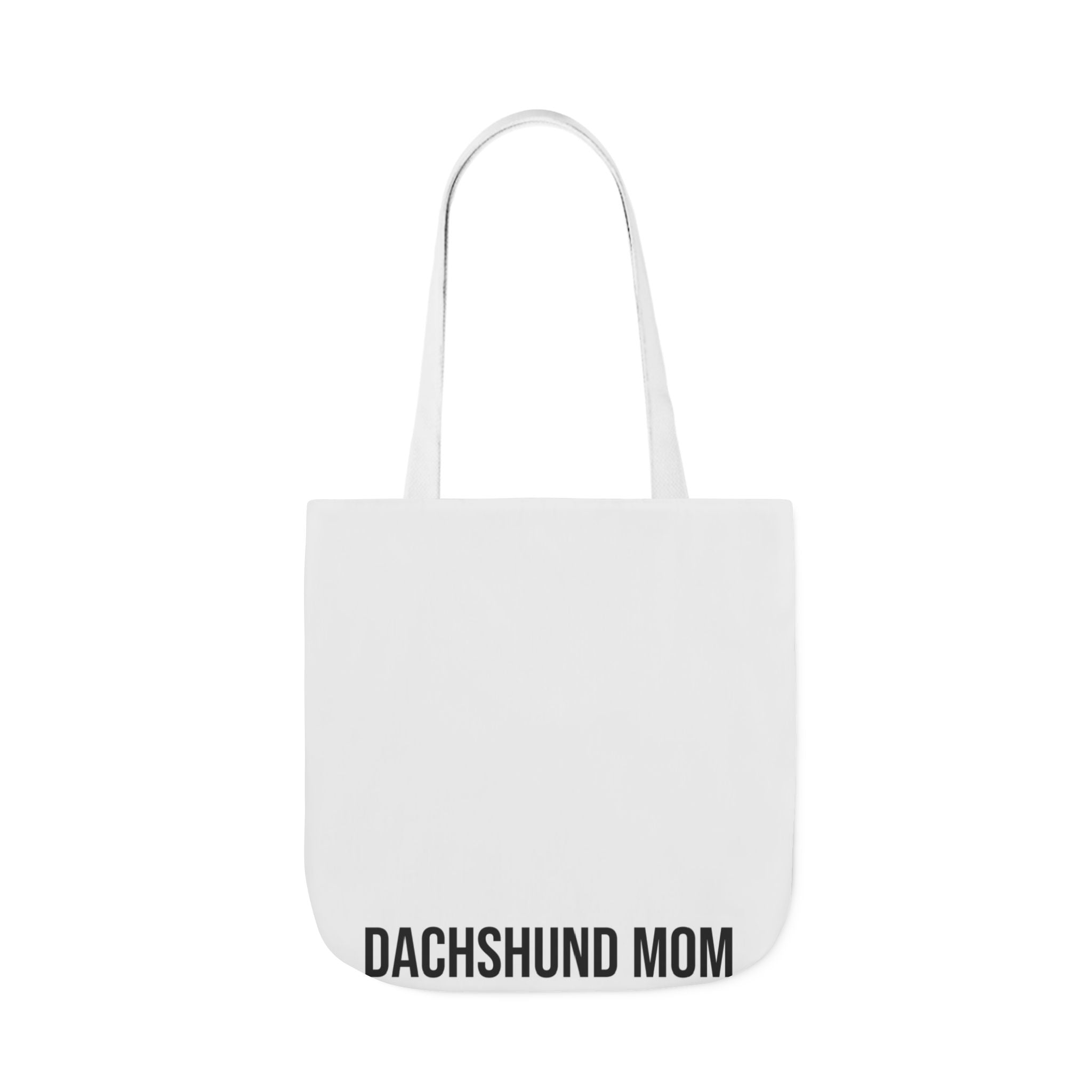 Dachshund Mom Tote Bag - Retro Doxie Gift