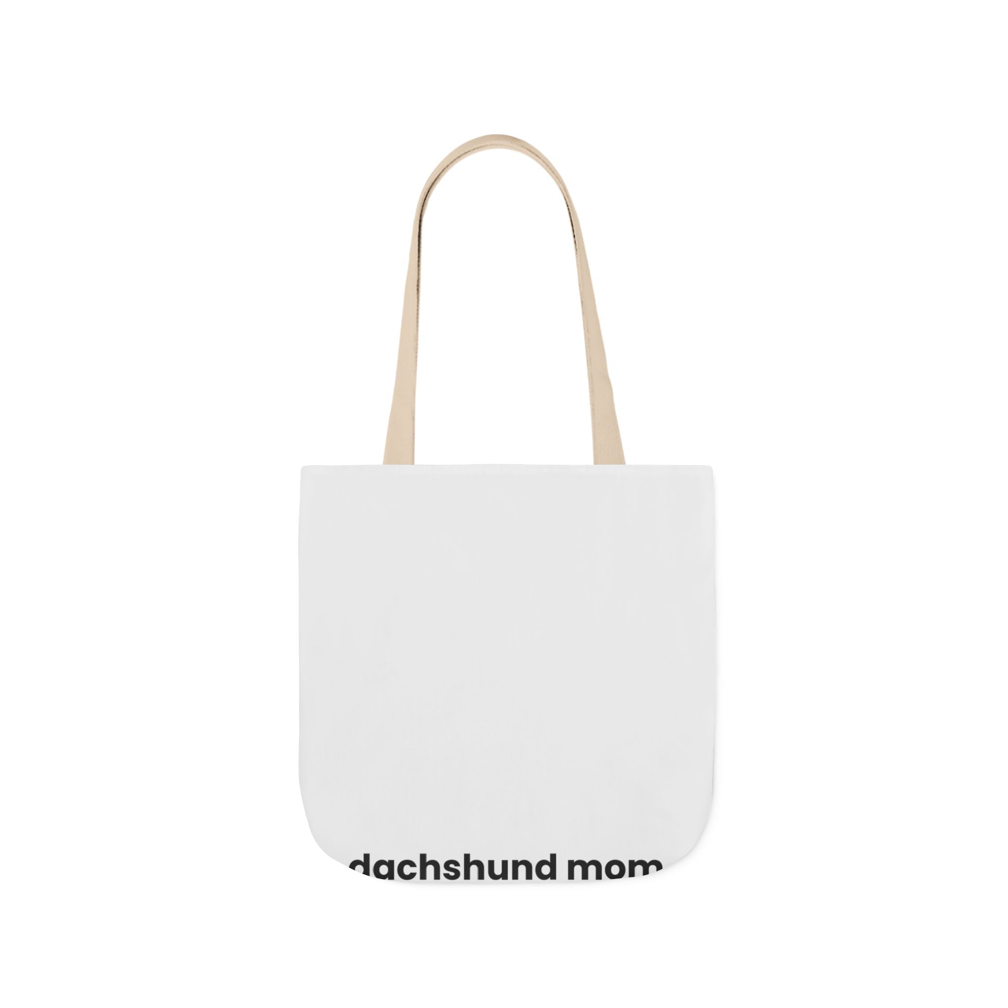 Dachshund Mom Tote Bag - Wiener-Dog Mama