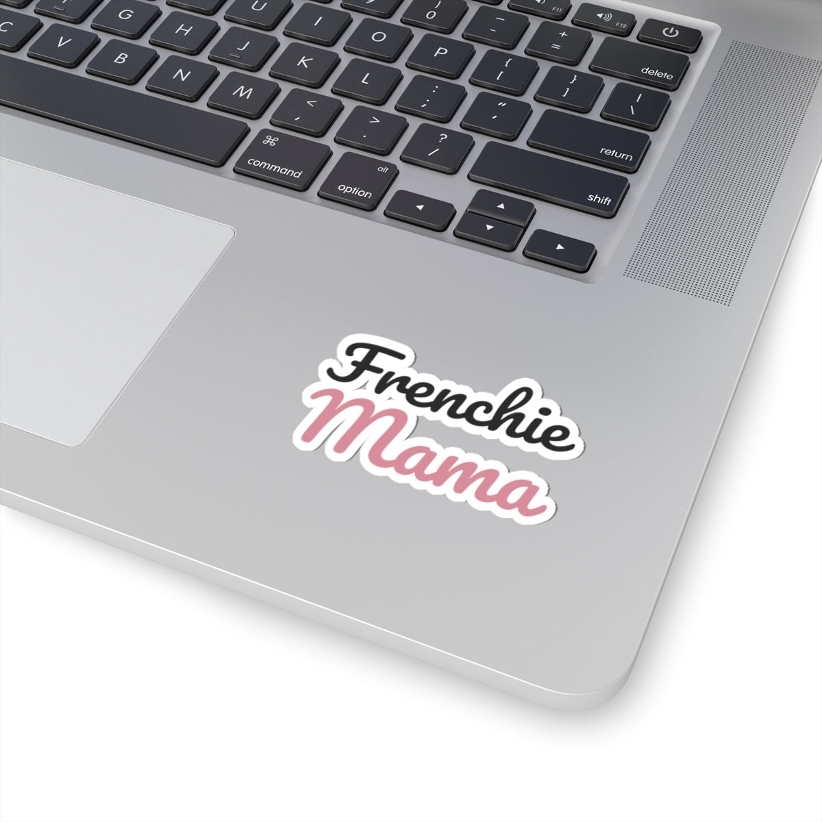 Frenchie Mama Sticker - French Bulldog Gift