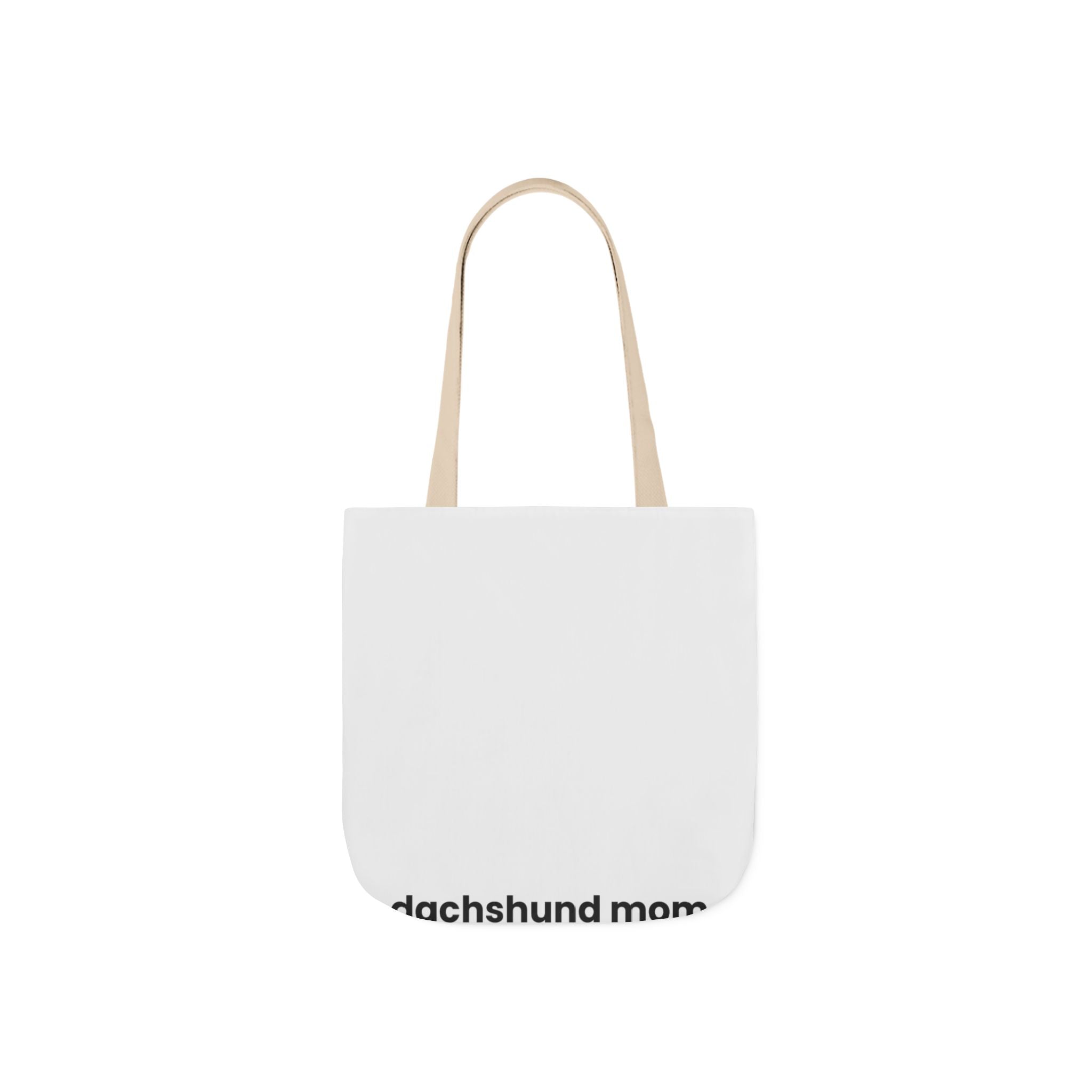 Dachshund Mom Tote Bag - Wiener-Dog Mama