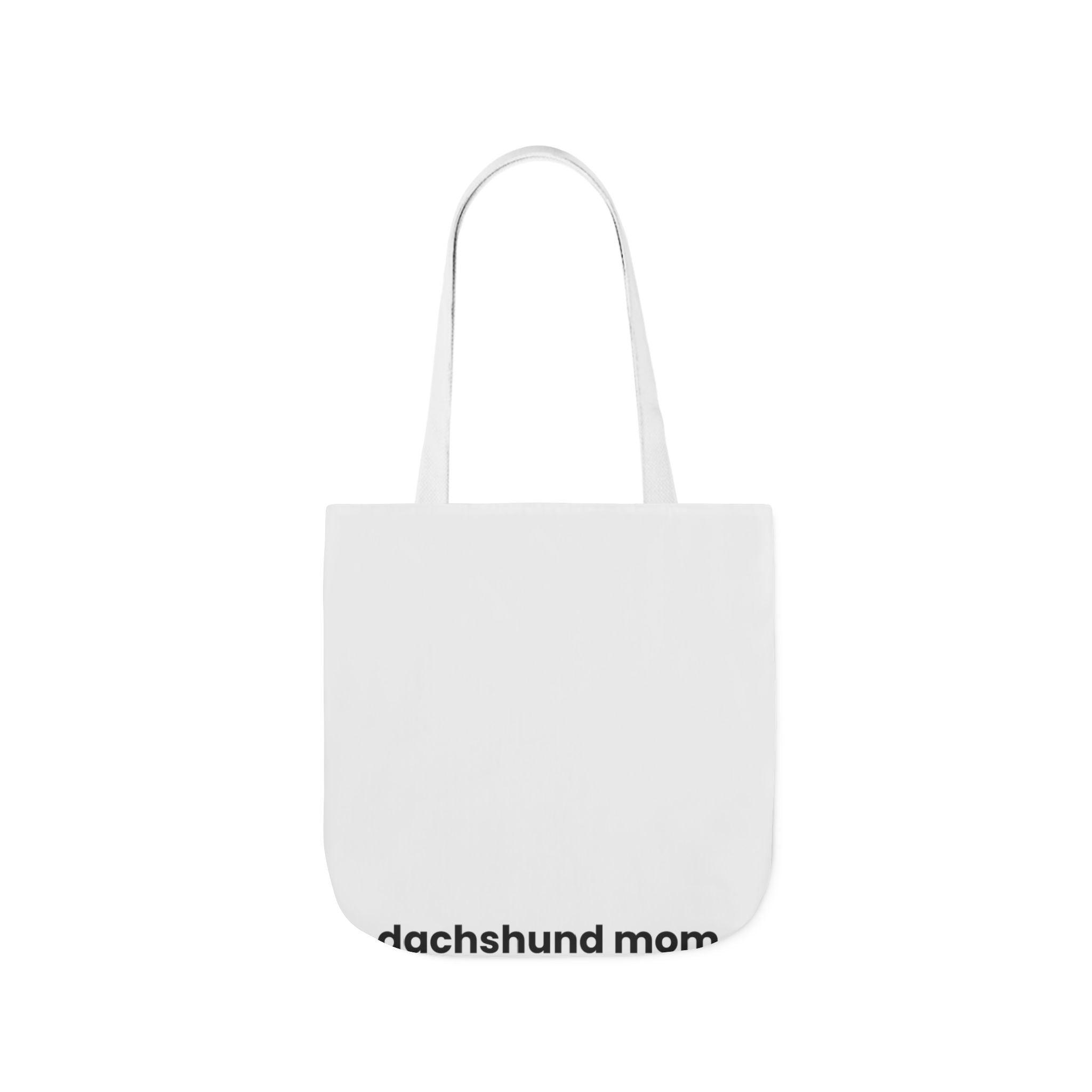 Dachshund Mom Tote Bag - Wiener-Dog Mama