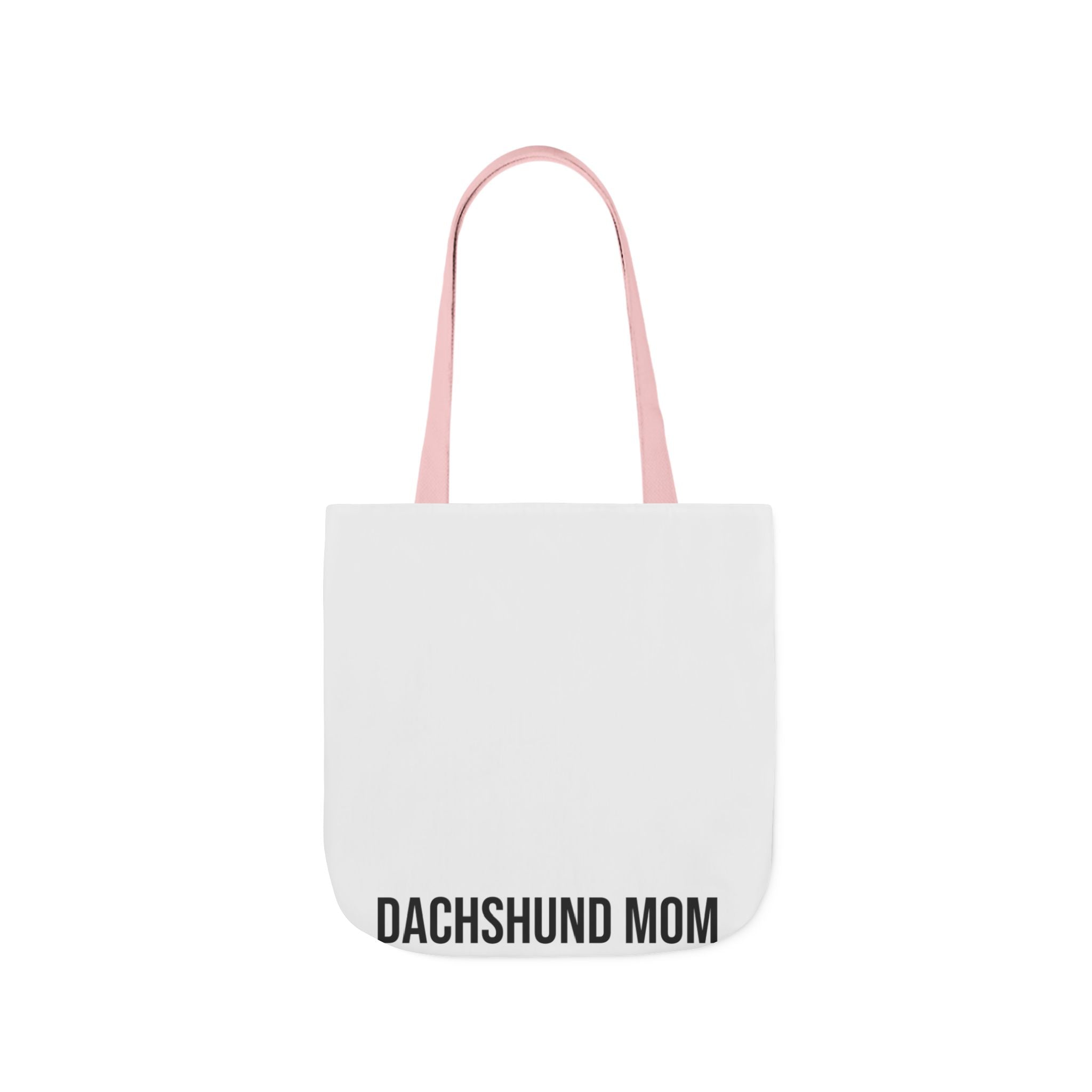 Dachshund Mom Tote Bag - Retro Doxie Gift