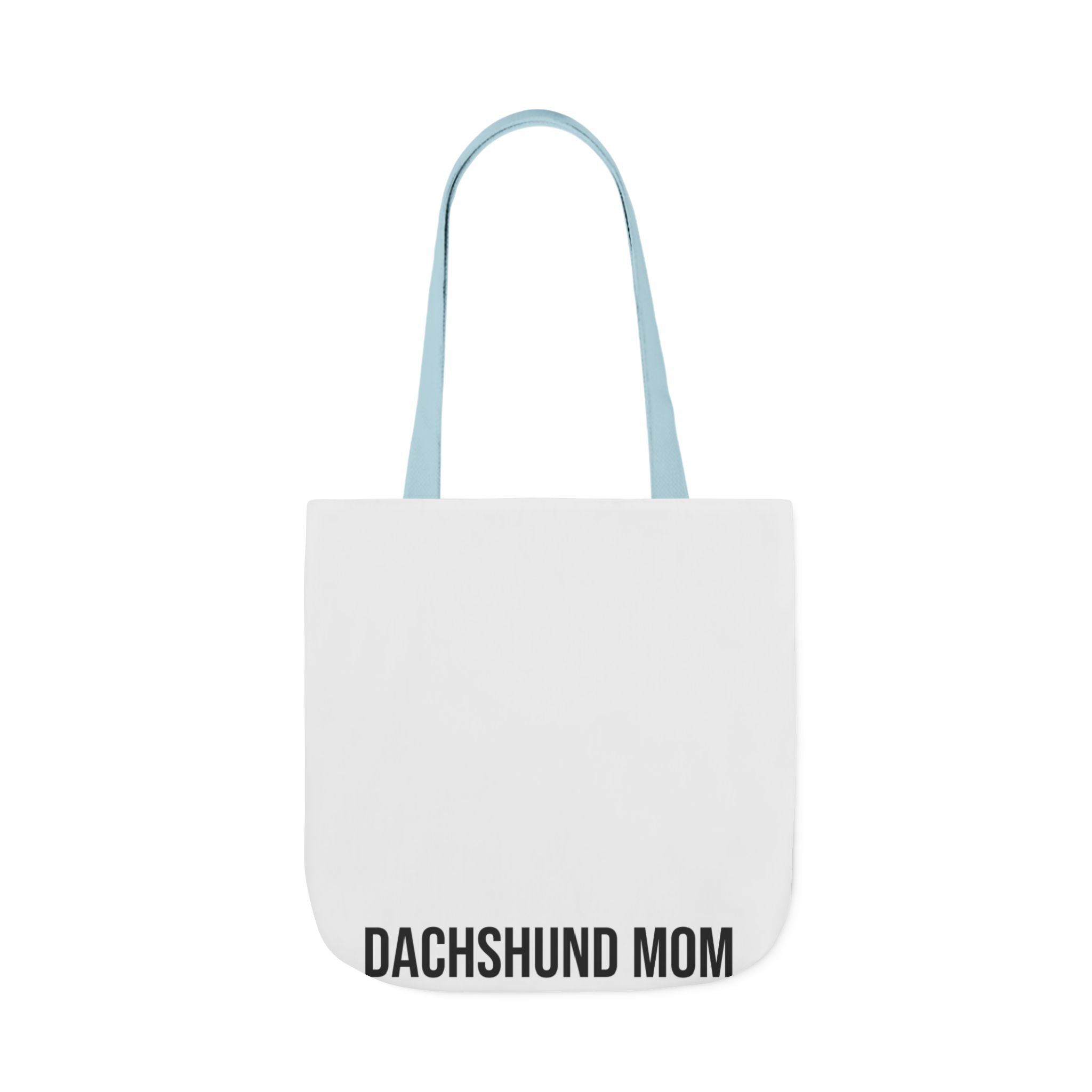 Dachshund Mom Tote Bag - Retro Doxie Gift