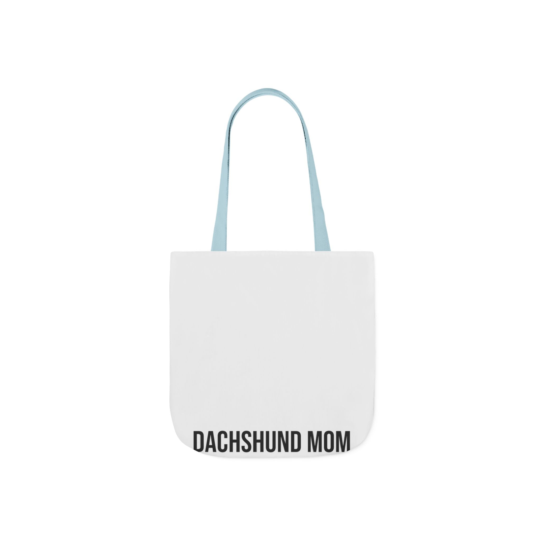 Dachshund Mom Tote Bag - Retro Doxie Gift