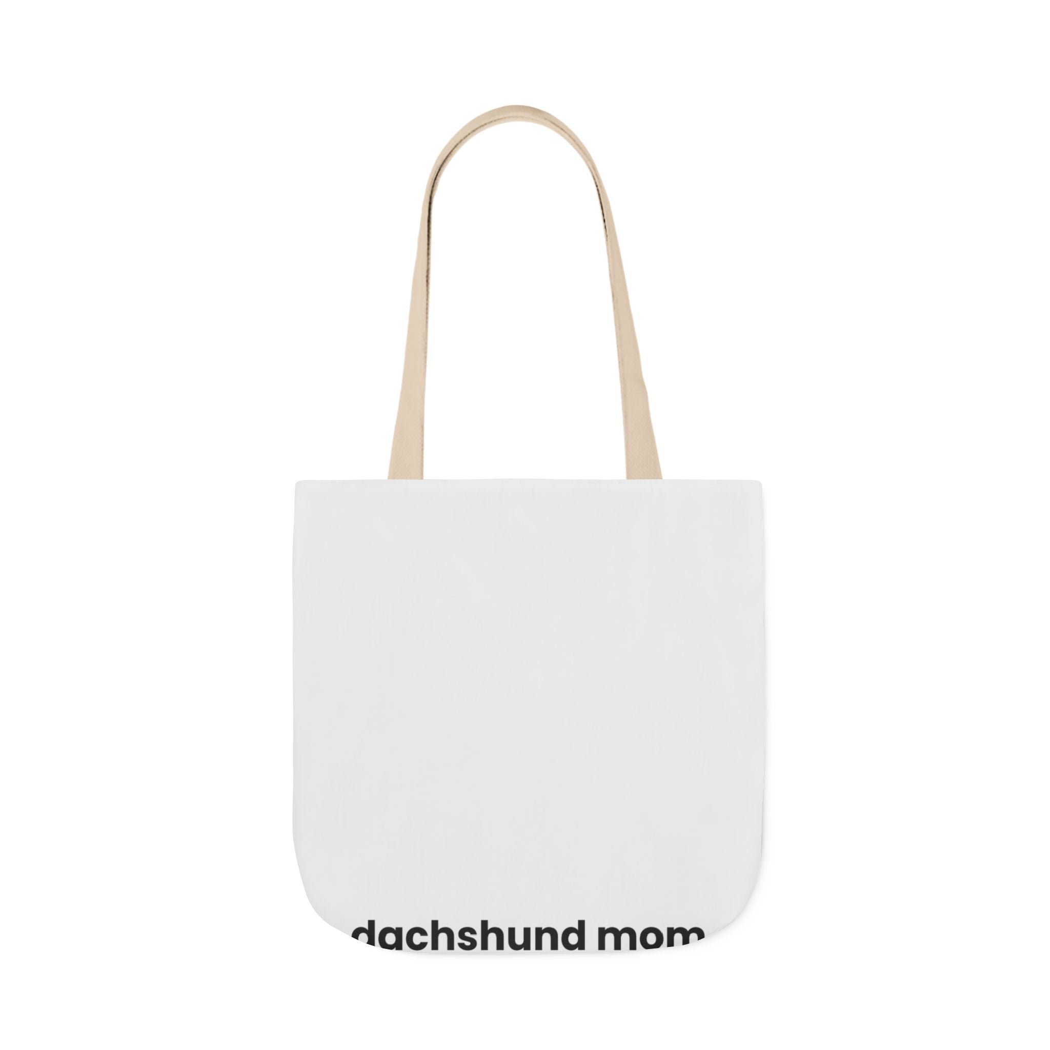 Dachshund Mom Tote Bag - Wiener-Dog Mama