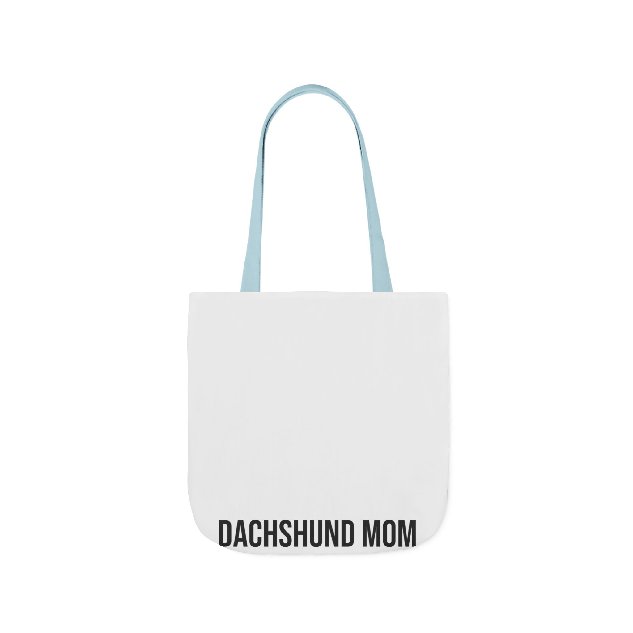 Dachshund Mom Tote Bag - Retro Doxie Gift