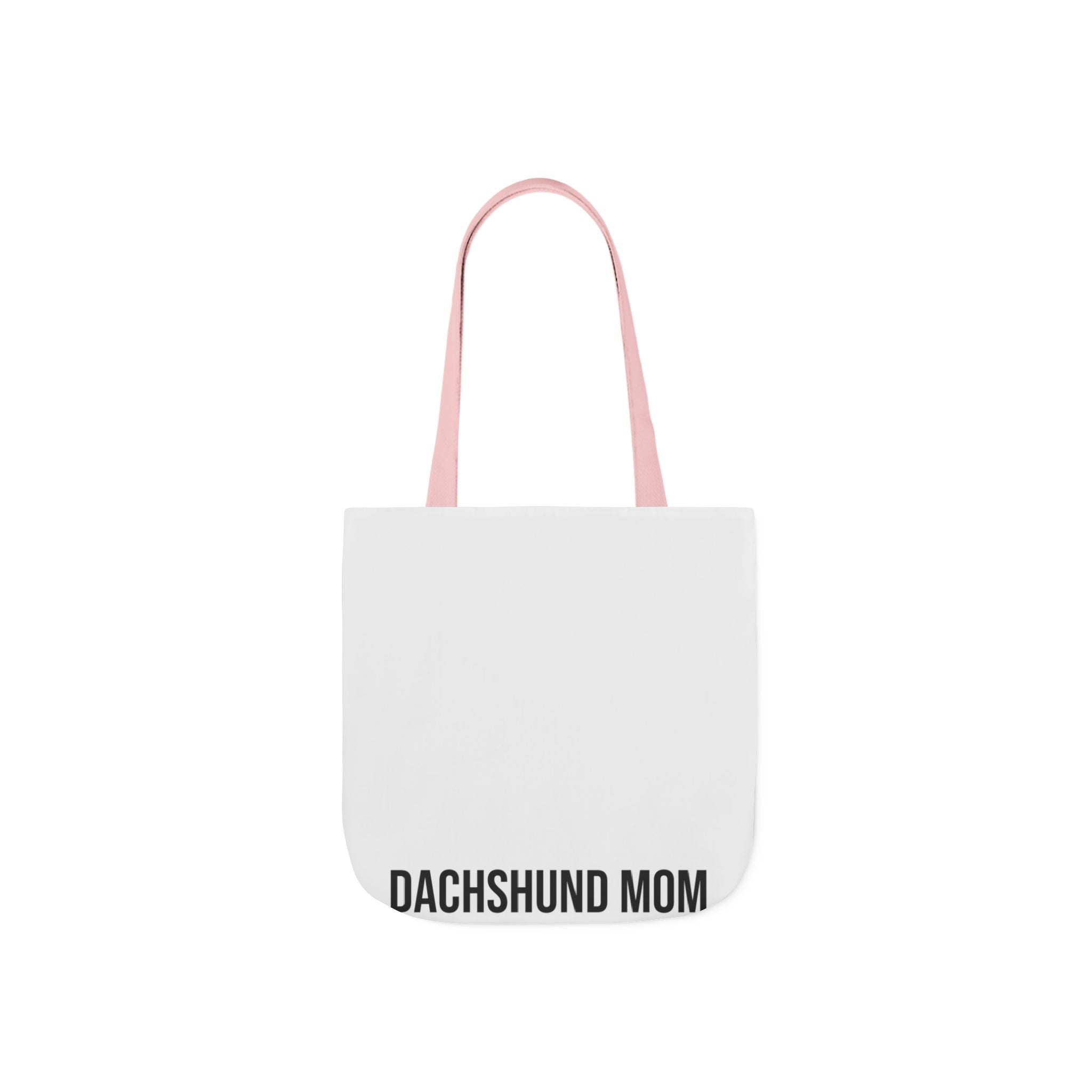 Dachshund Mom Tote Bag - Retro Doxie Gift