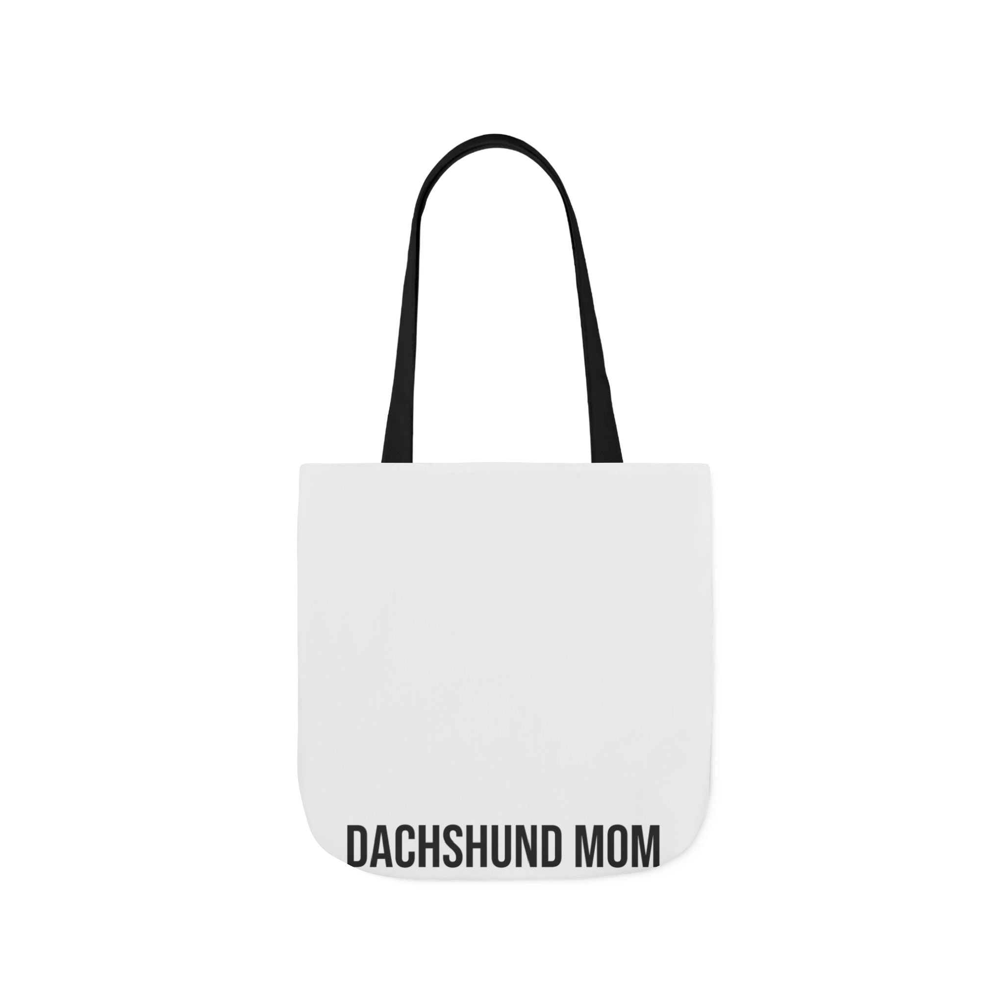 Dachshund Mom Tote Bag - Retro Doxie Gift