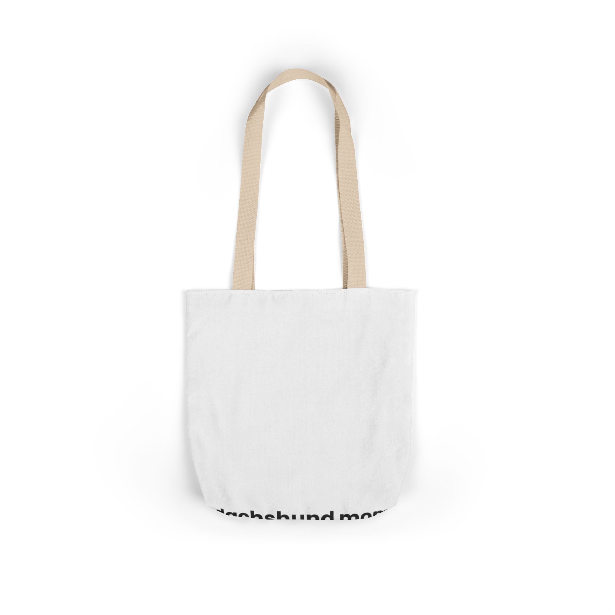 Dachshund Mom Tote Bag - Wiener-Dog Mama