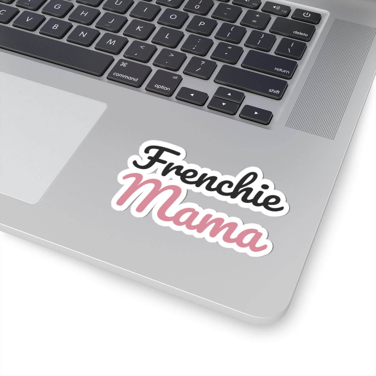 Frenchie Mama Sticker - French Bulldog Gift