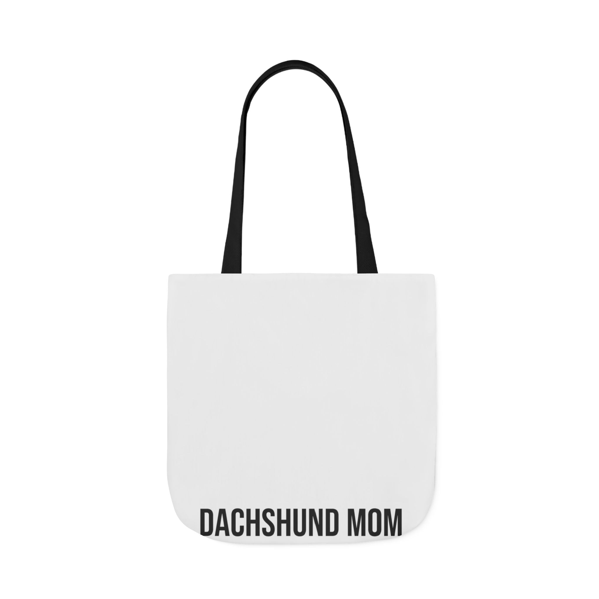 Dachshund Mom Tote Bag - Retro Doxie Gift