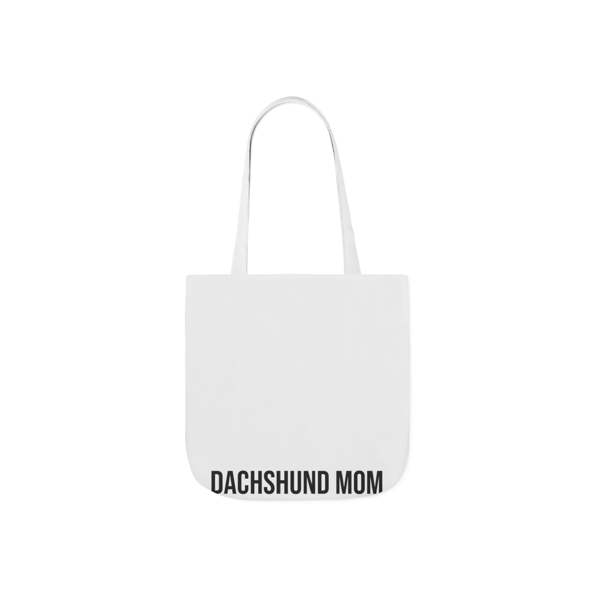 Dachshund Mom Tote Bag - Retro Doxie Gift