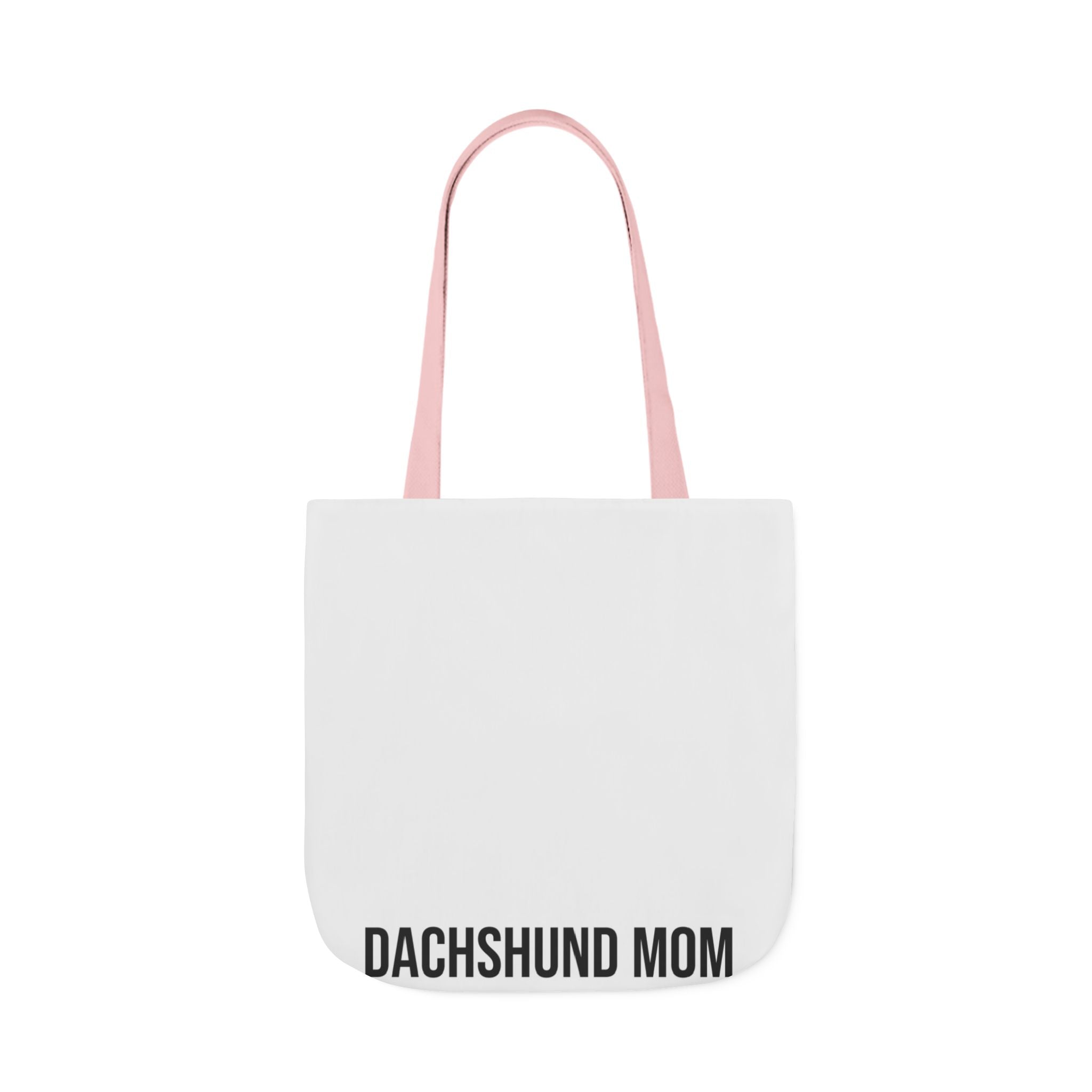 Dachshund Mom Tote Bag - Retro Doxie Gift